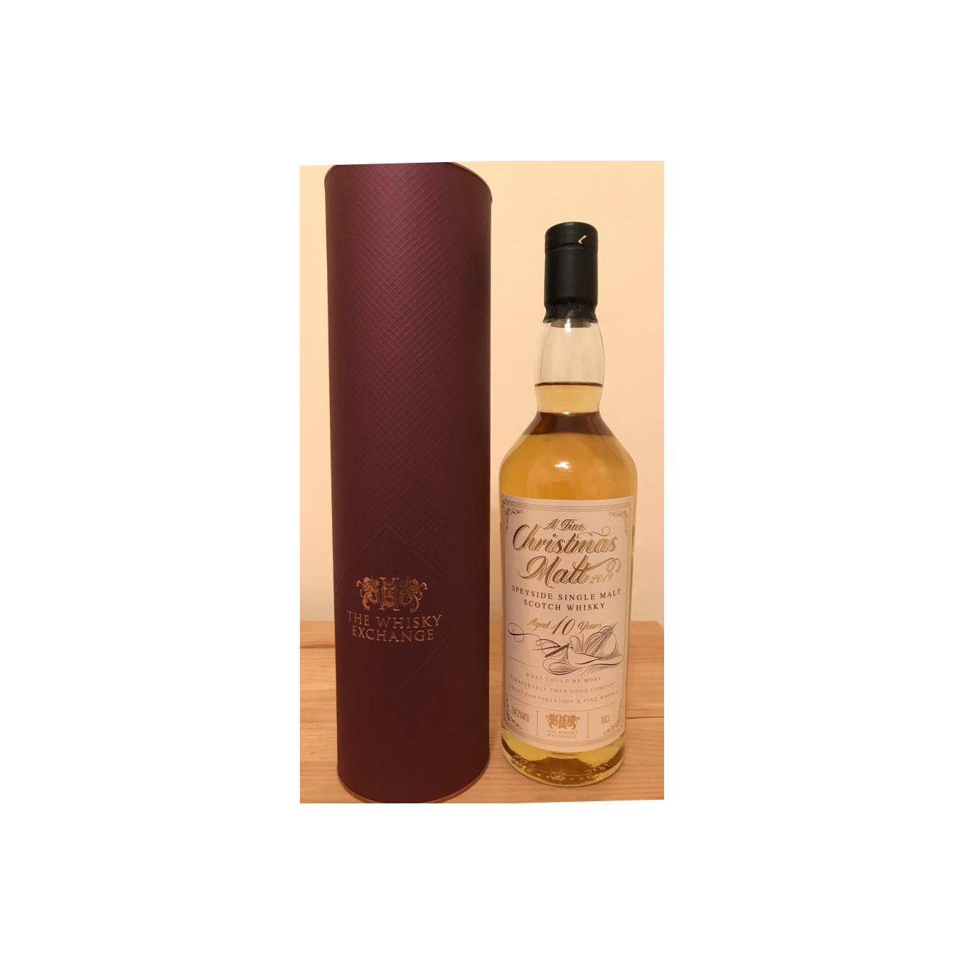 Linkwood 10 Years Single Malt Whisky