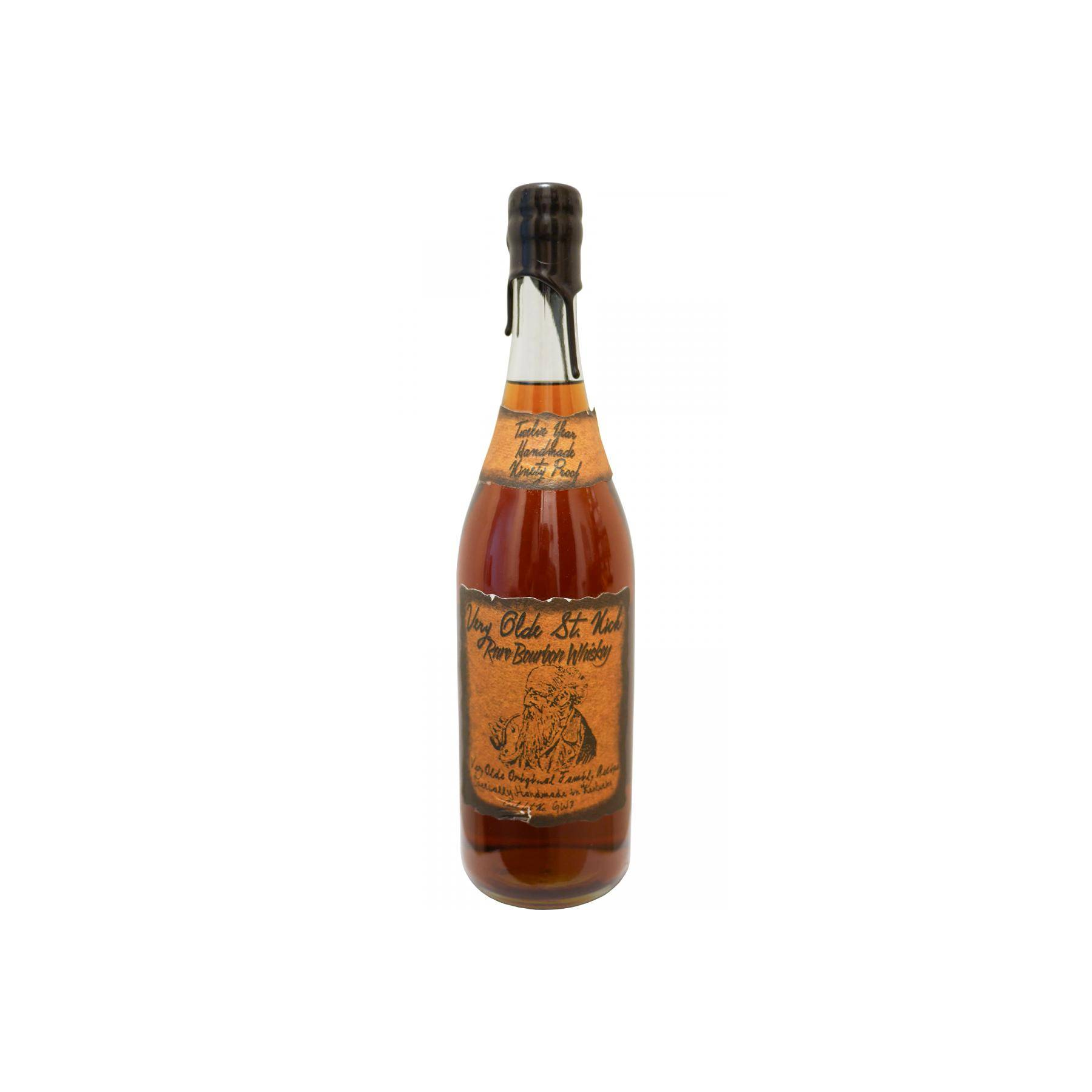 Very Olde St. Nick 12 Years Bourbon Whisky