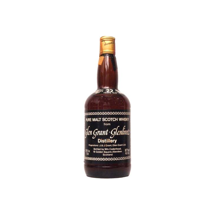 Glen Grant 1957 22 Years Single Malt Whisky
