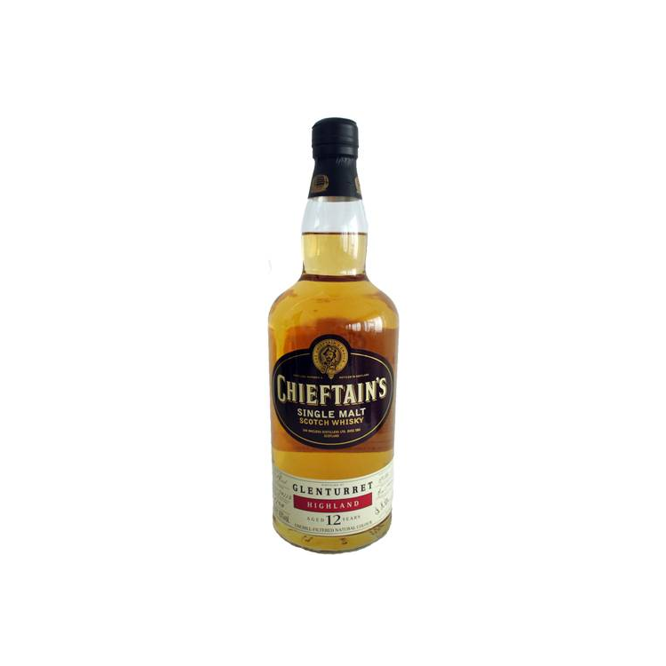 The Glenturret 1993 12 Years Single Malt Whisky