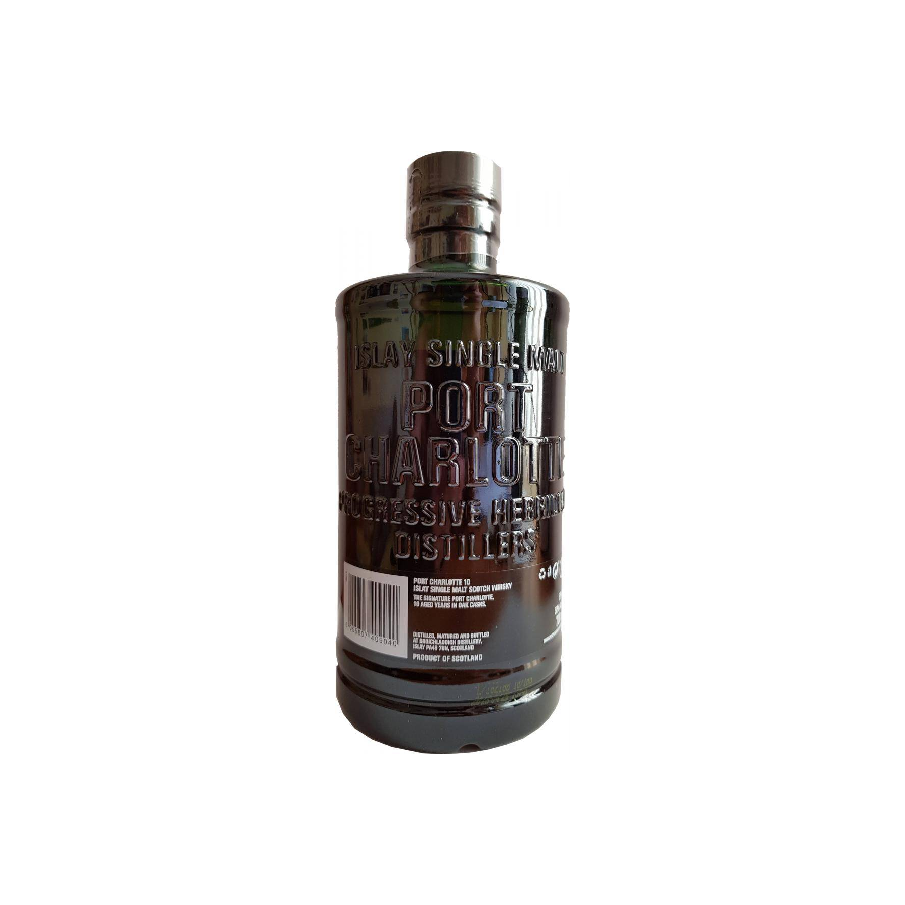 Port Charlotte 10 Years Single Malt Whisky 2