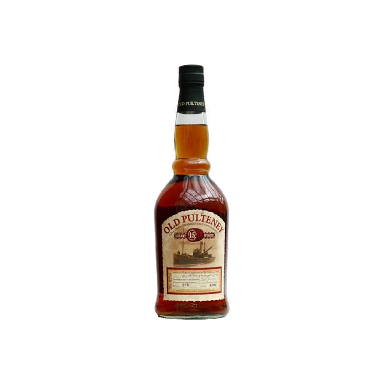 Old Pulteney 1982 15 Years Single Malt Whisky