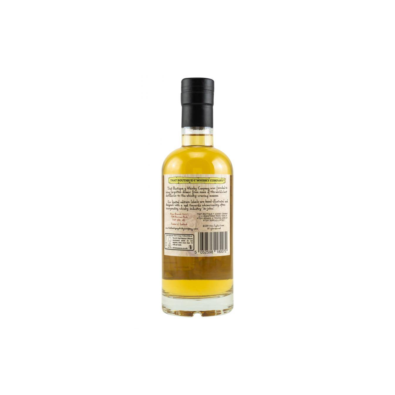 Aberfeldy 27 Years Single Malt Whisky 3