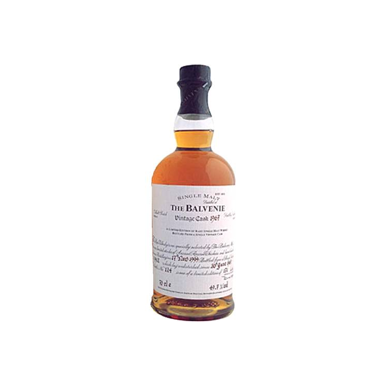 The Balvenie 1967 32 Years Single Malt Whisky