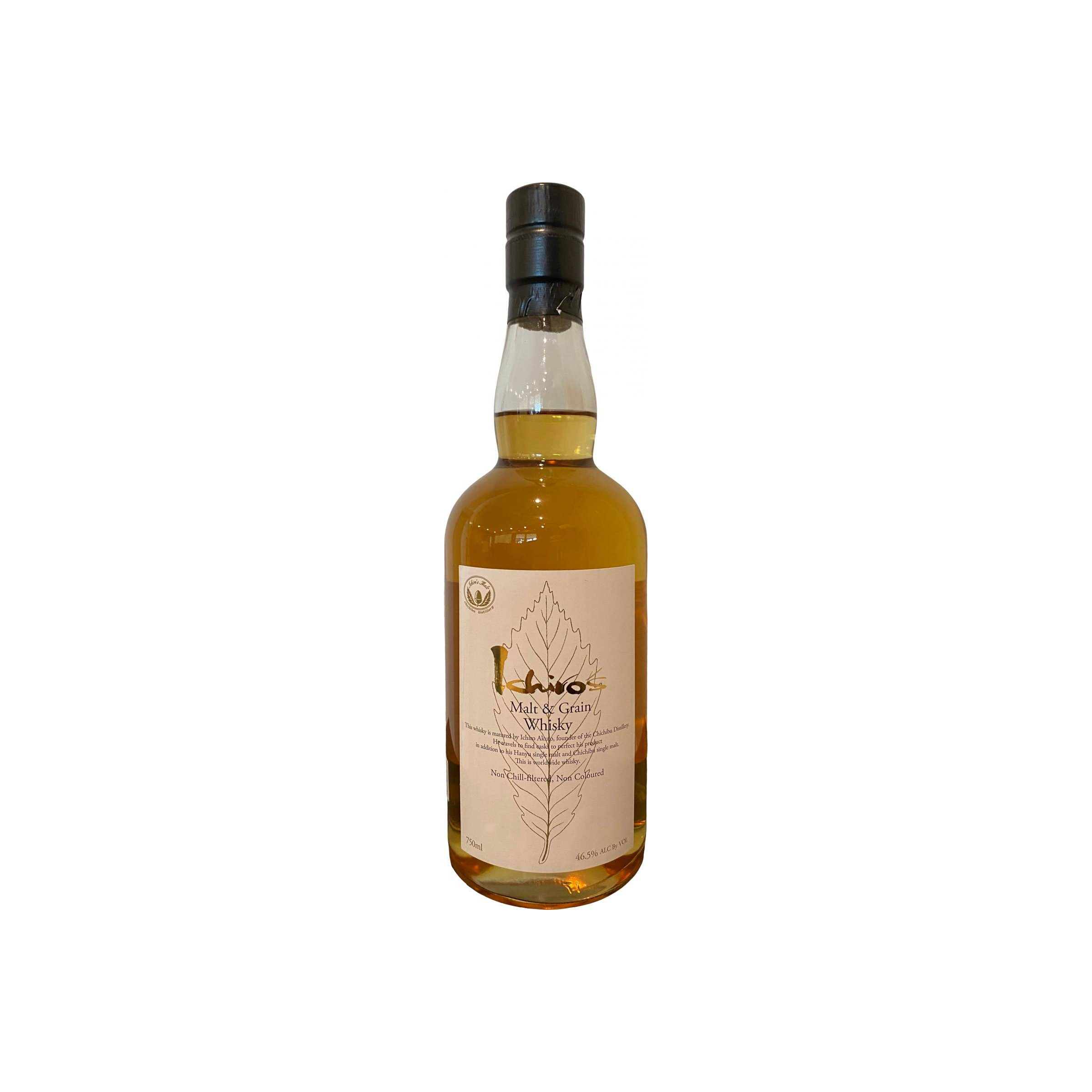 Chichibu Blended Whisky