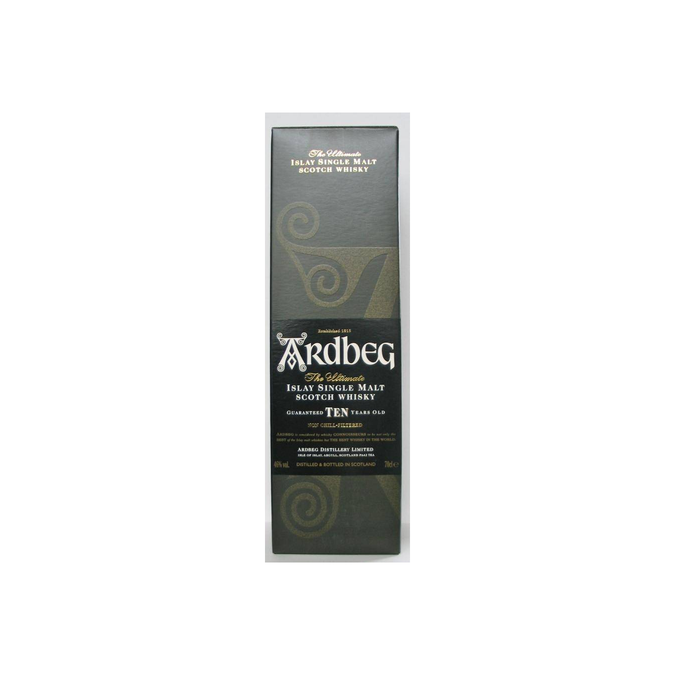 Ardbeg 10 Years Single Malt Whisky 2