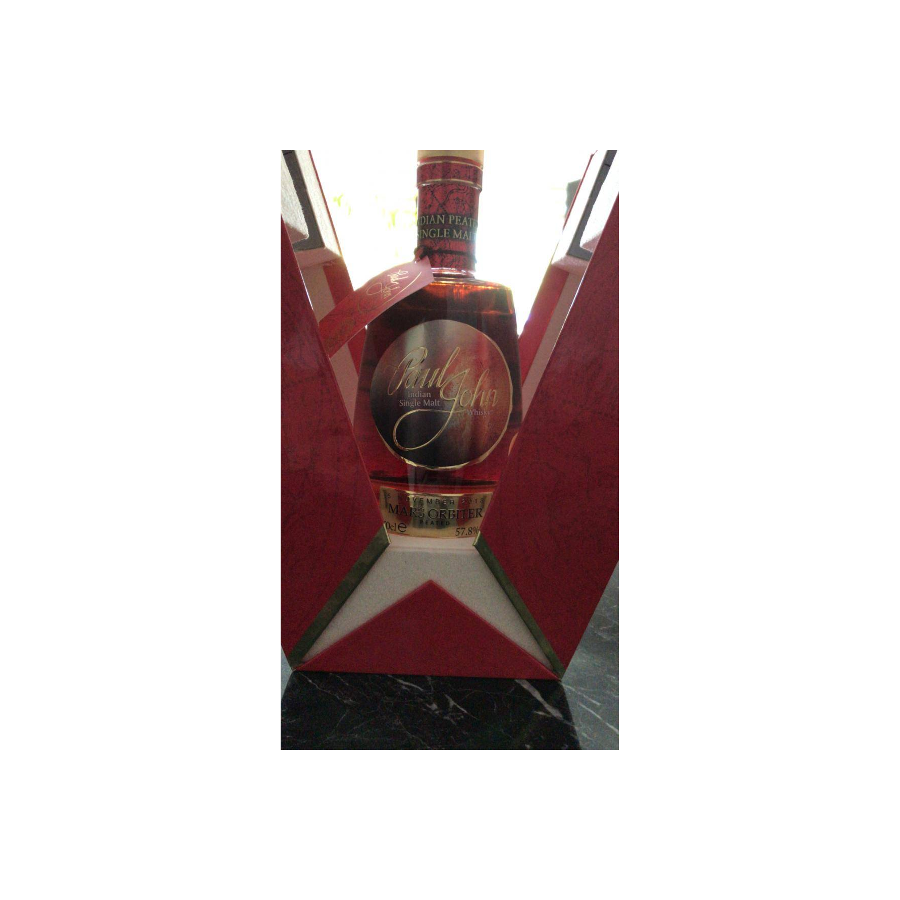 Paul John 2013 4 Years Single Malt Whisky 2
