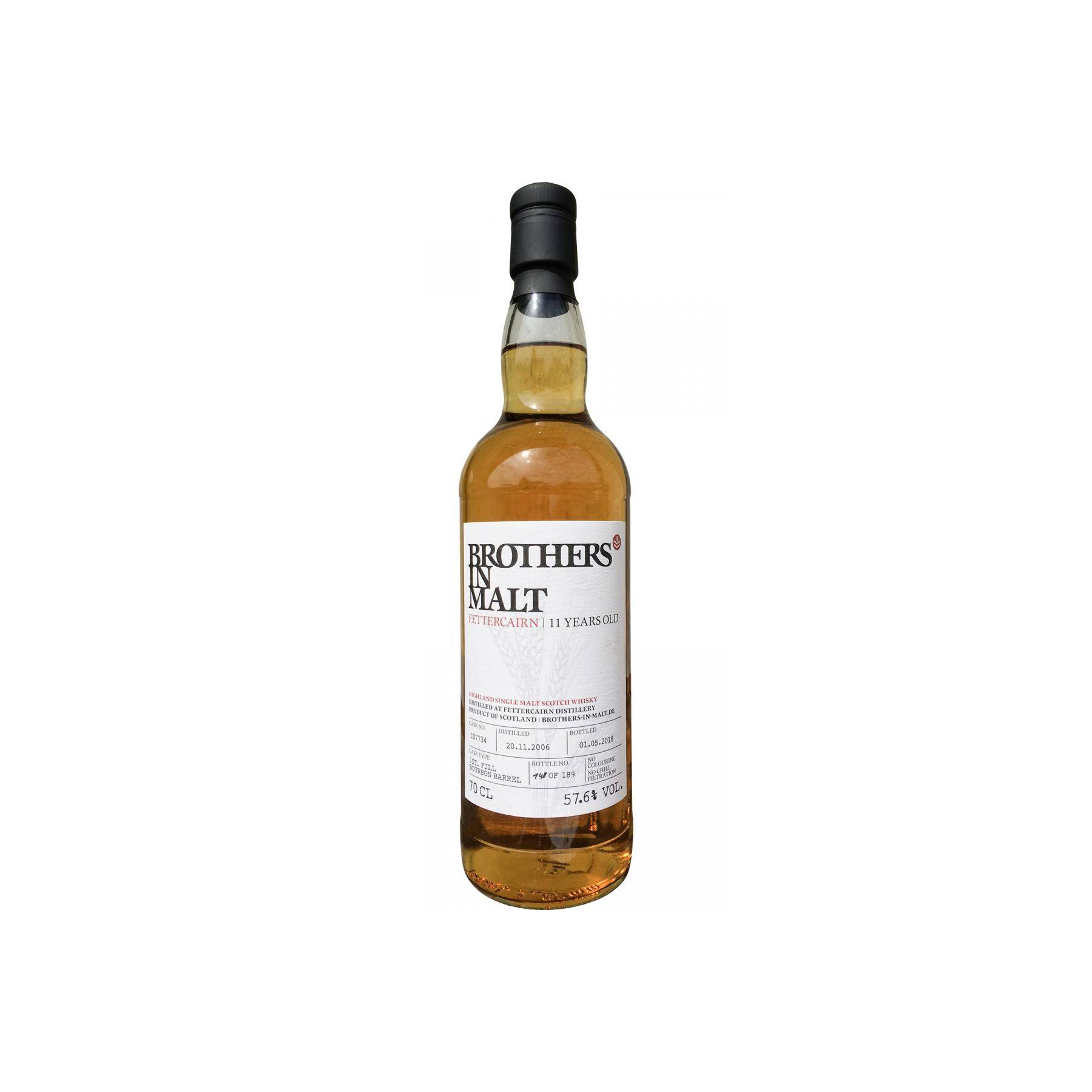 Fettercairn 2006 11 Years Single Malt Whisky