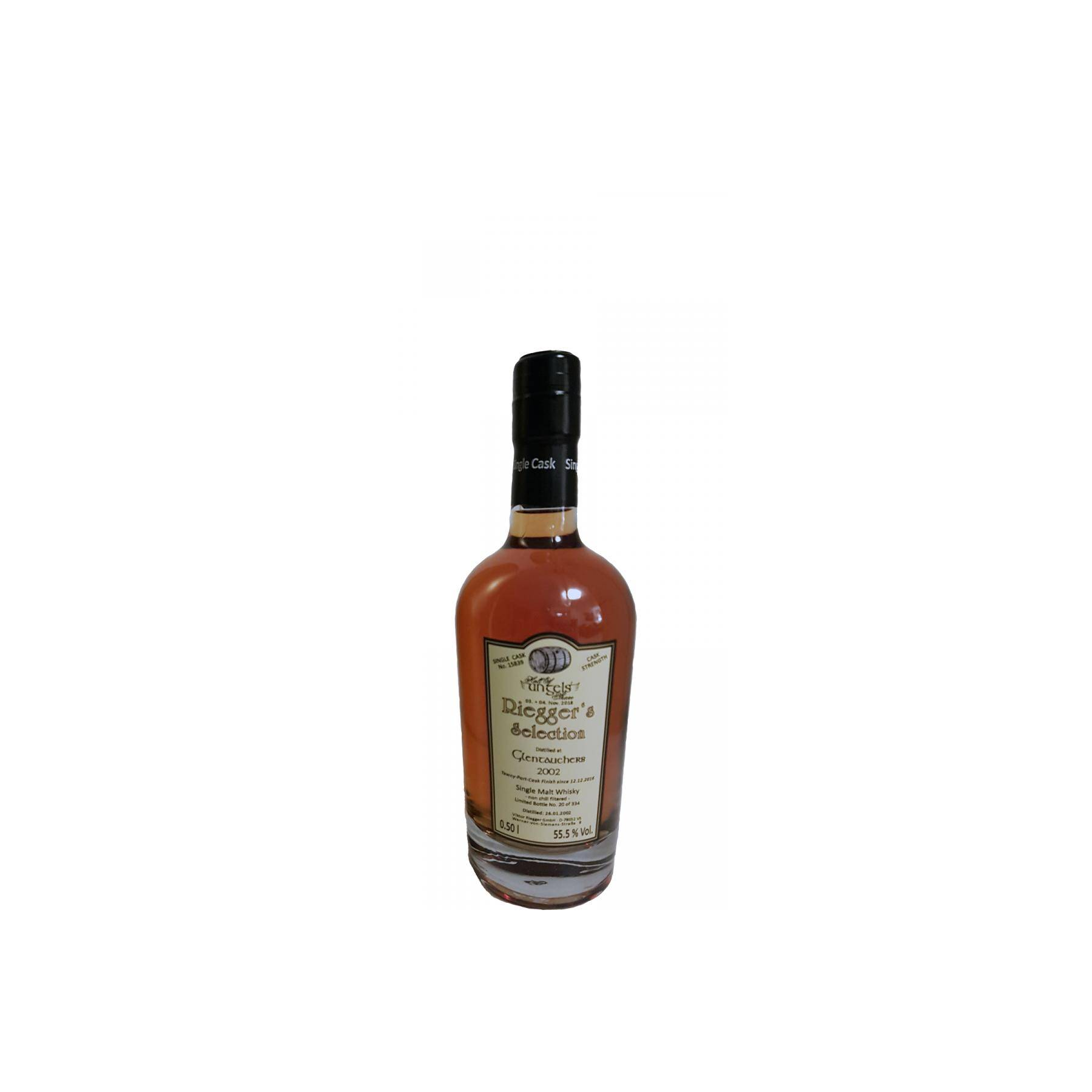 Glentauchers 2002 16 Years Single Malt Whisky