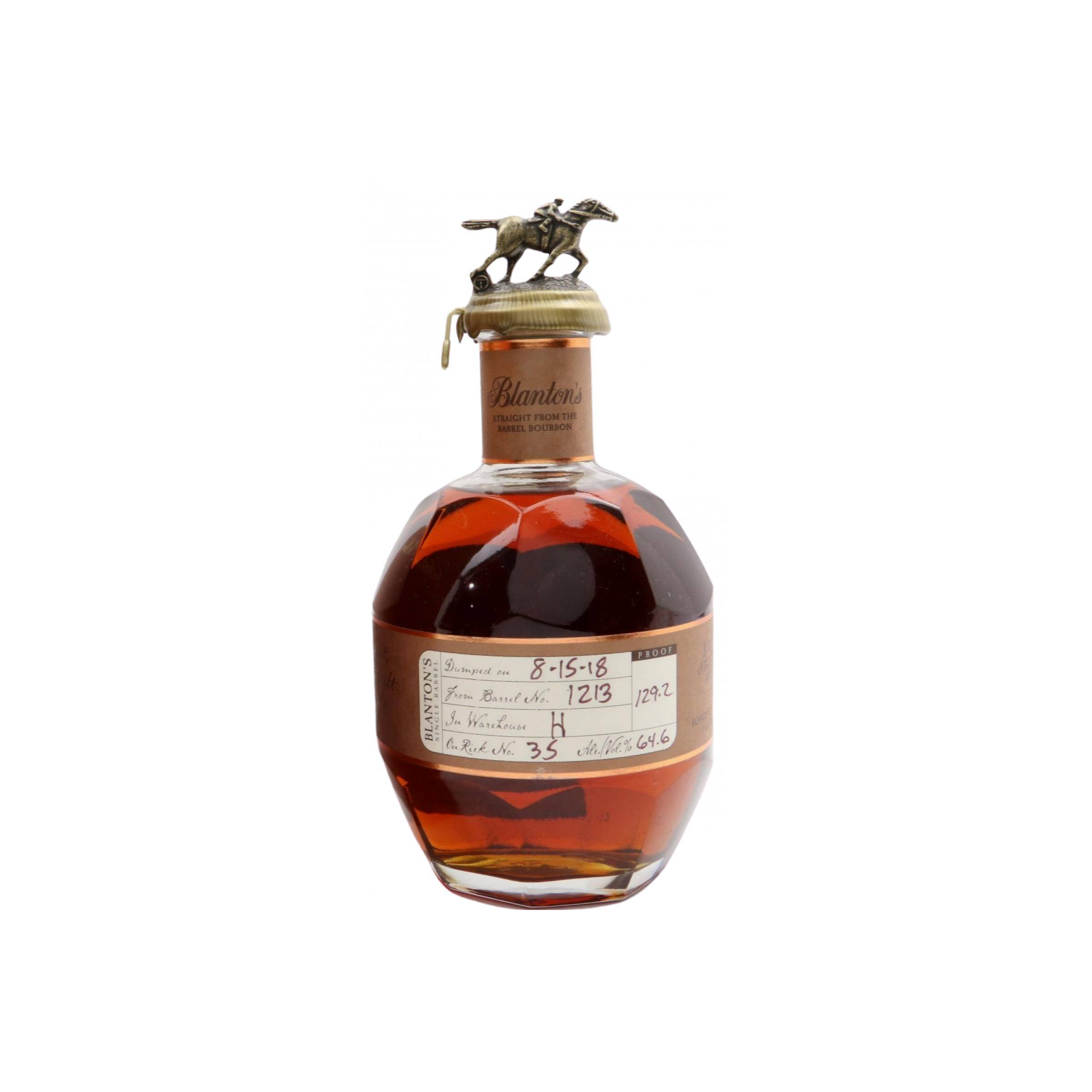 Blanton's Bourbon Whisky