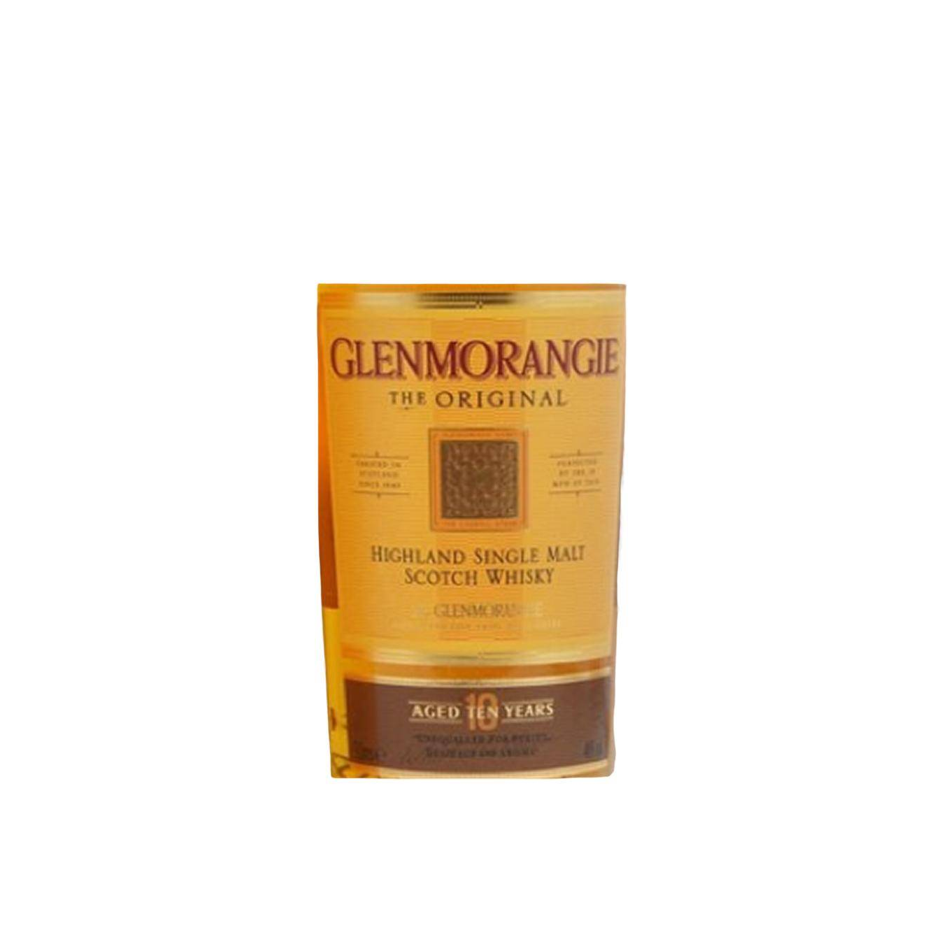 Glenmorangie 10 Years Single Malt Whisky