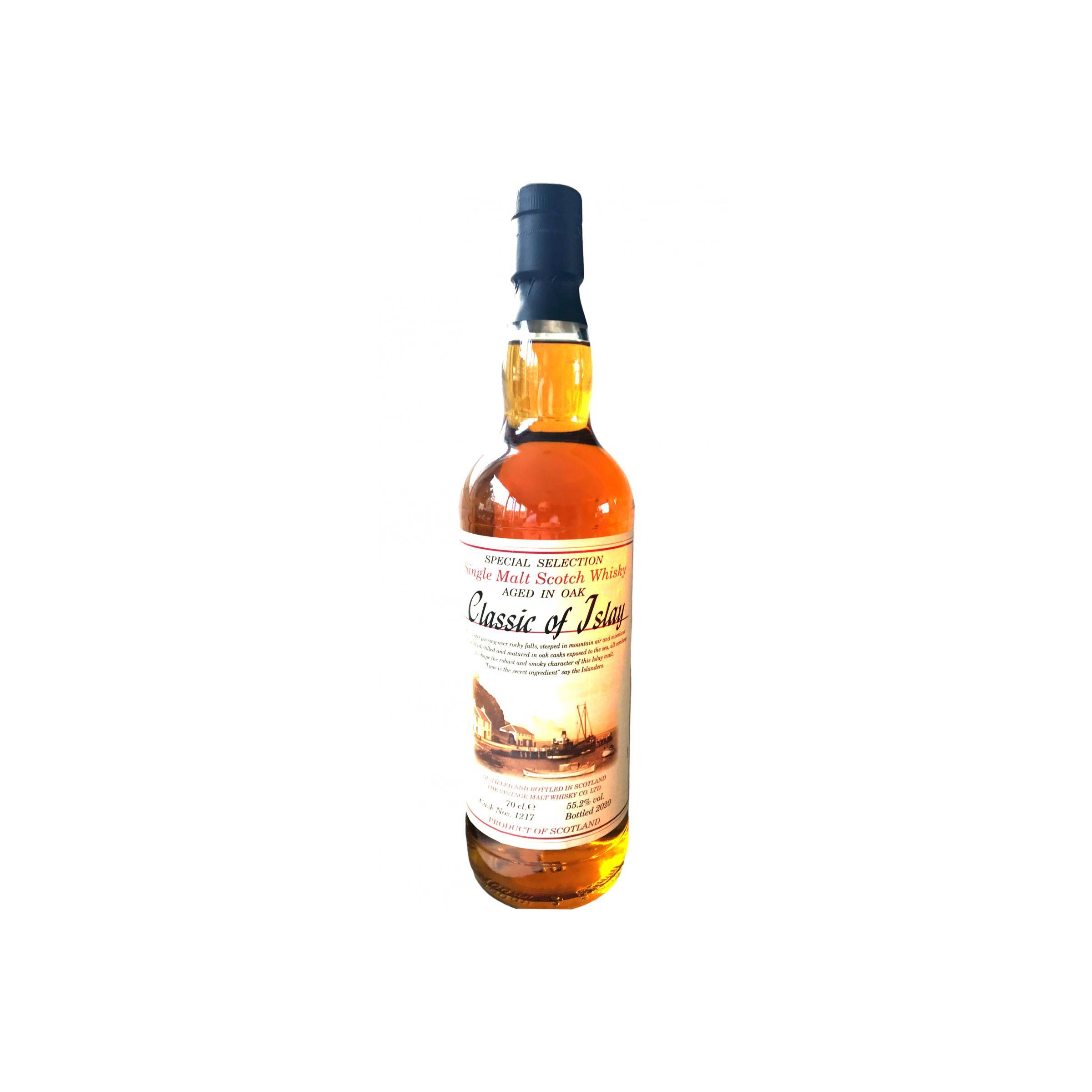 Classic of Islay Vintage 2020 JW