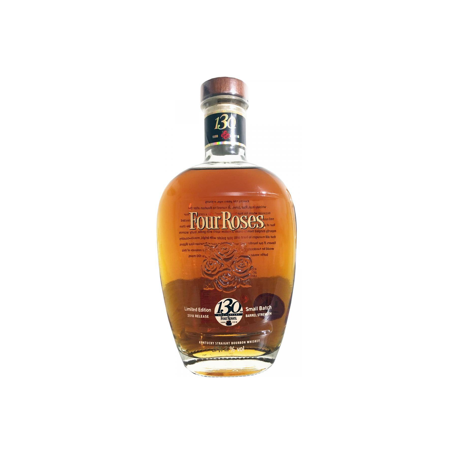 Four Roses 10 Years Bourbon Whisky