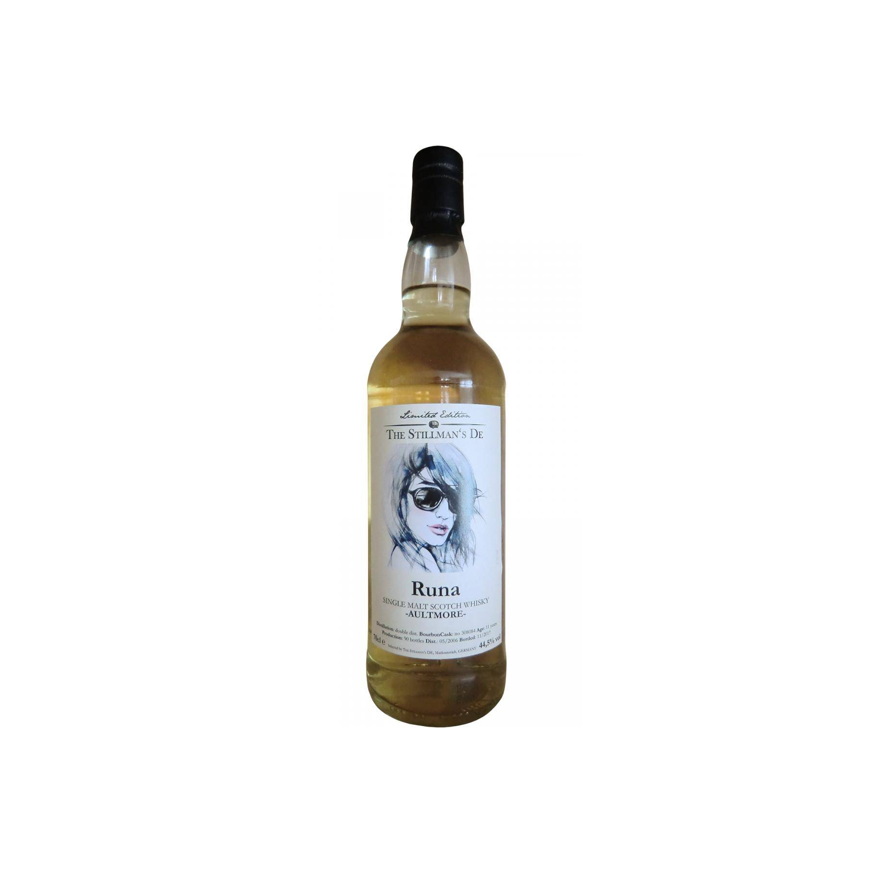 Aultmore 2006 11 Years Single Malt Whisky