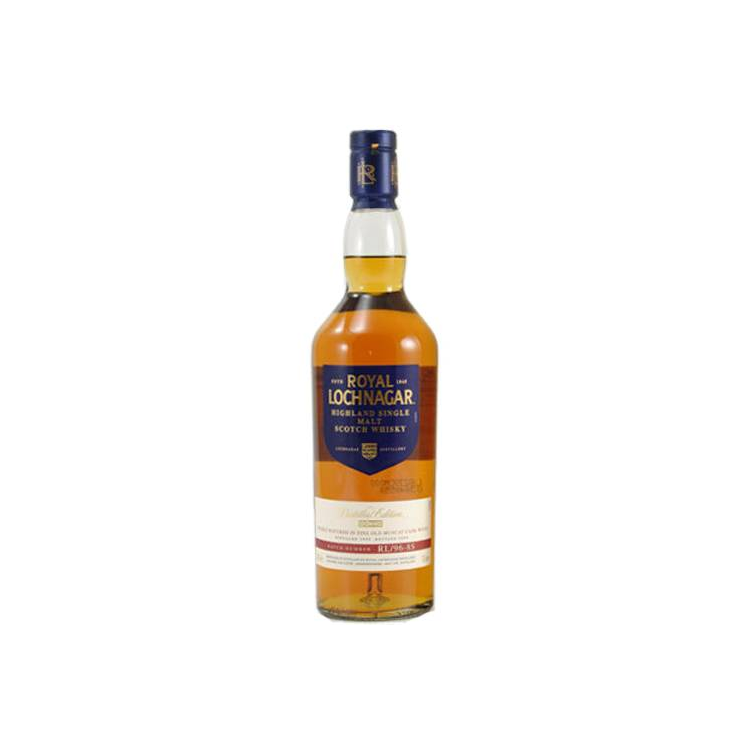Royal Lochnagar The Distillers Edition 1996 12 Years Single Malt Whisky