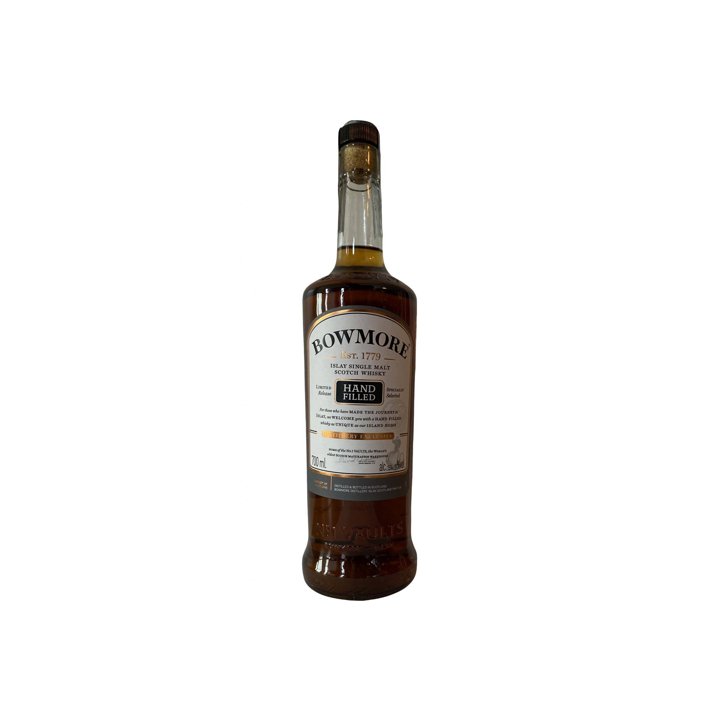 Bowmore 2009 10 Years Single Malt Whisky