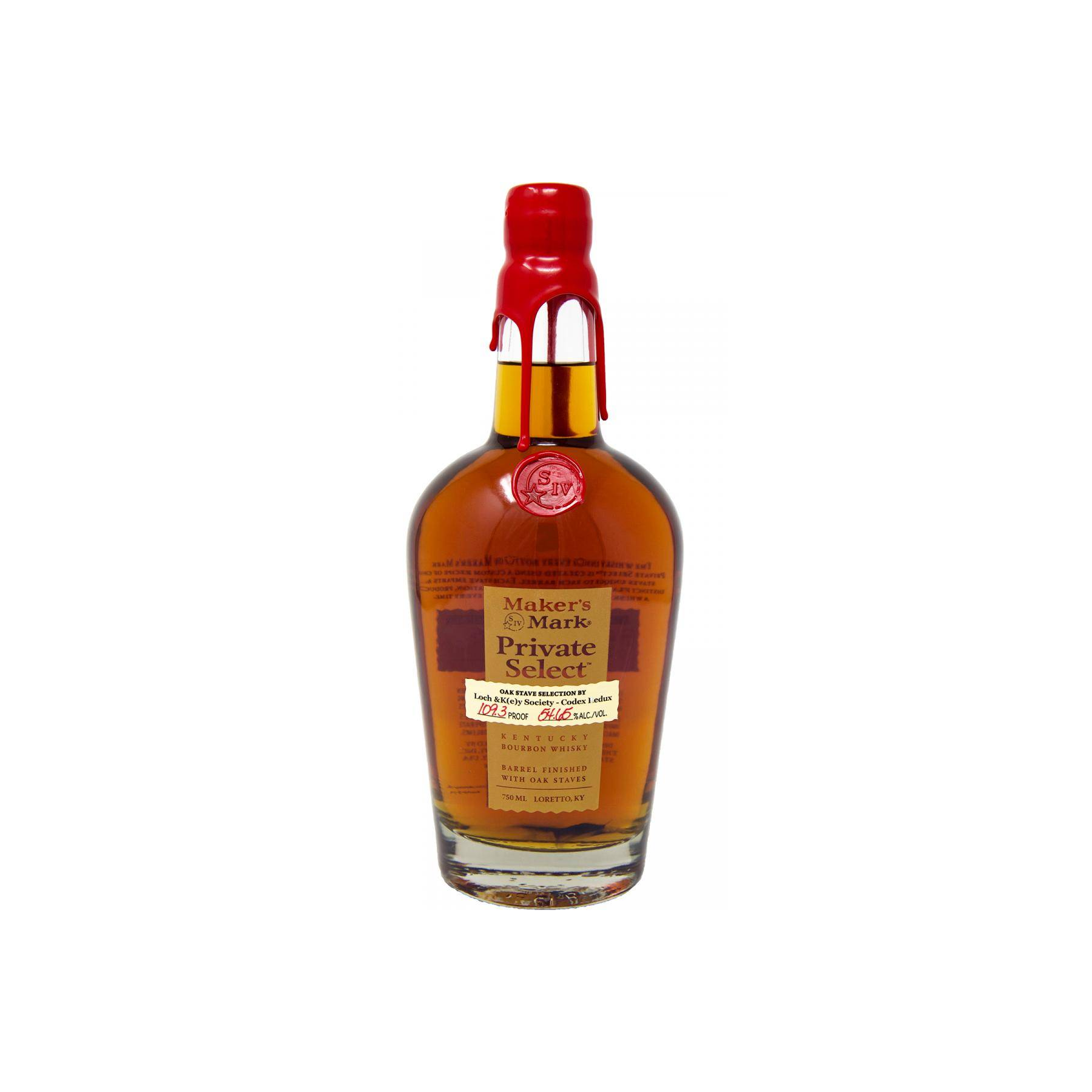 Maker's Mark Bourbon Whisky