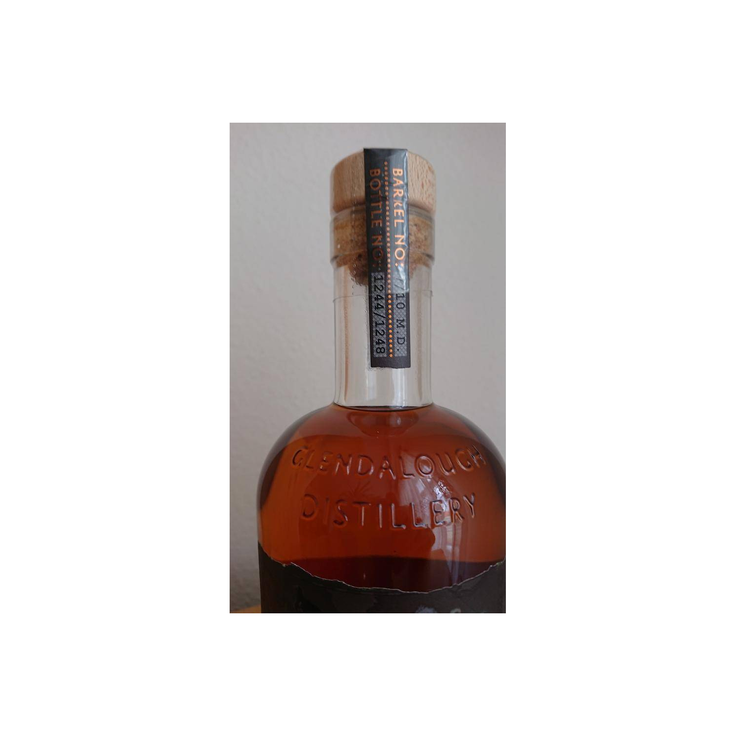 Glendalough Single Grain Whisky 3