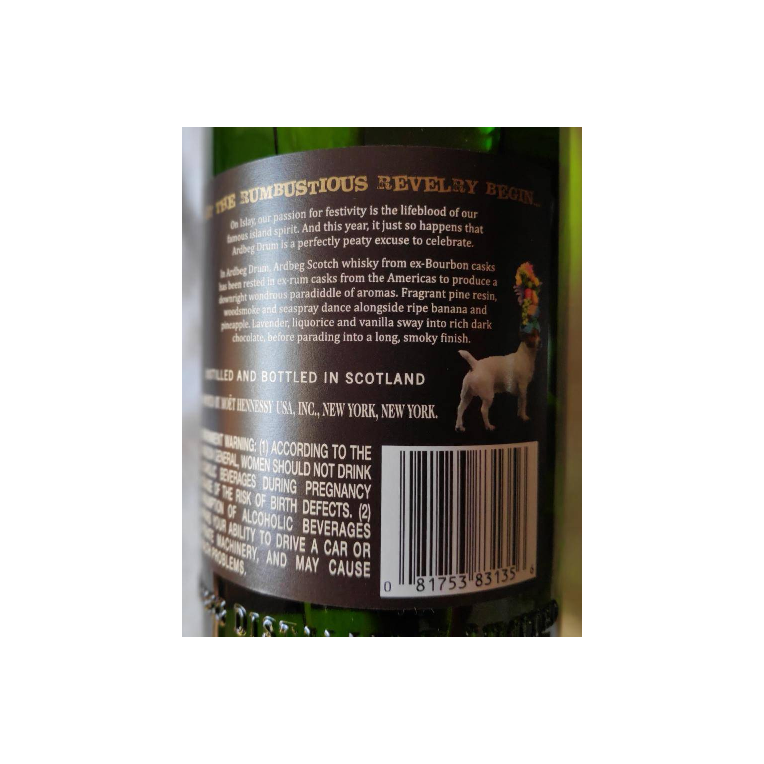 Ardbeg Limited Edition Single Malt Whisky 2