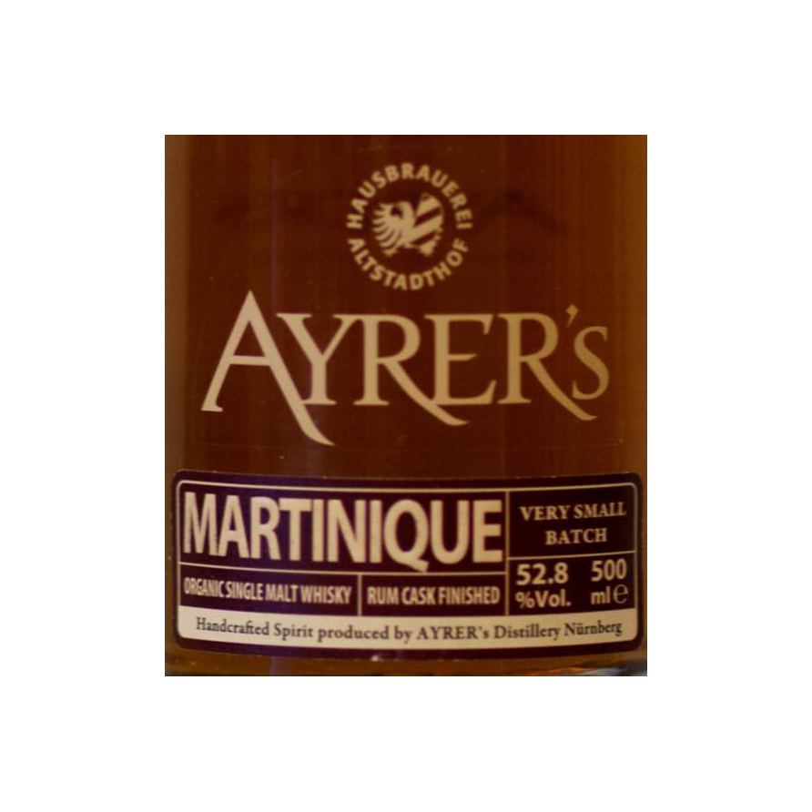Ayrer's 2015 3