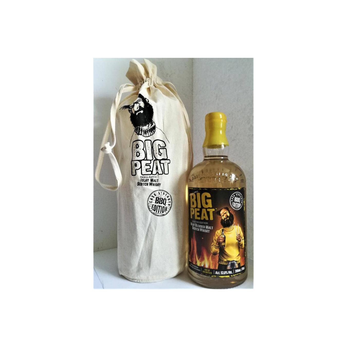 Douglas Laing Small Batch Blended Malt Whisky 2