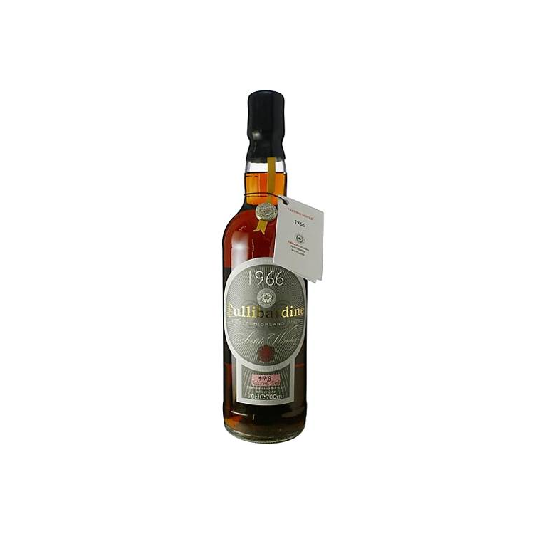 Tullibardine 1966 39 Years Single Malt Whisky