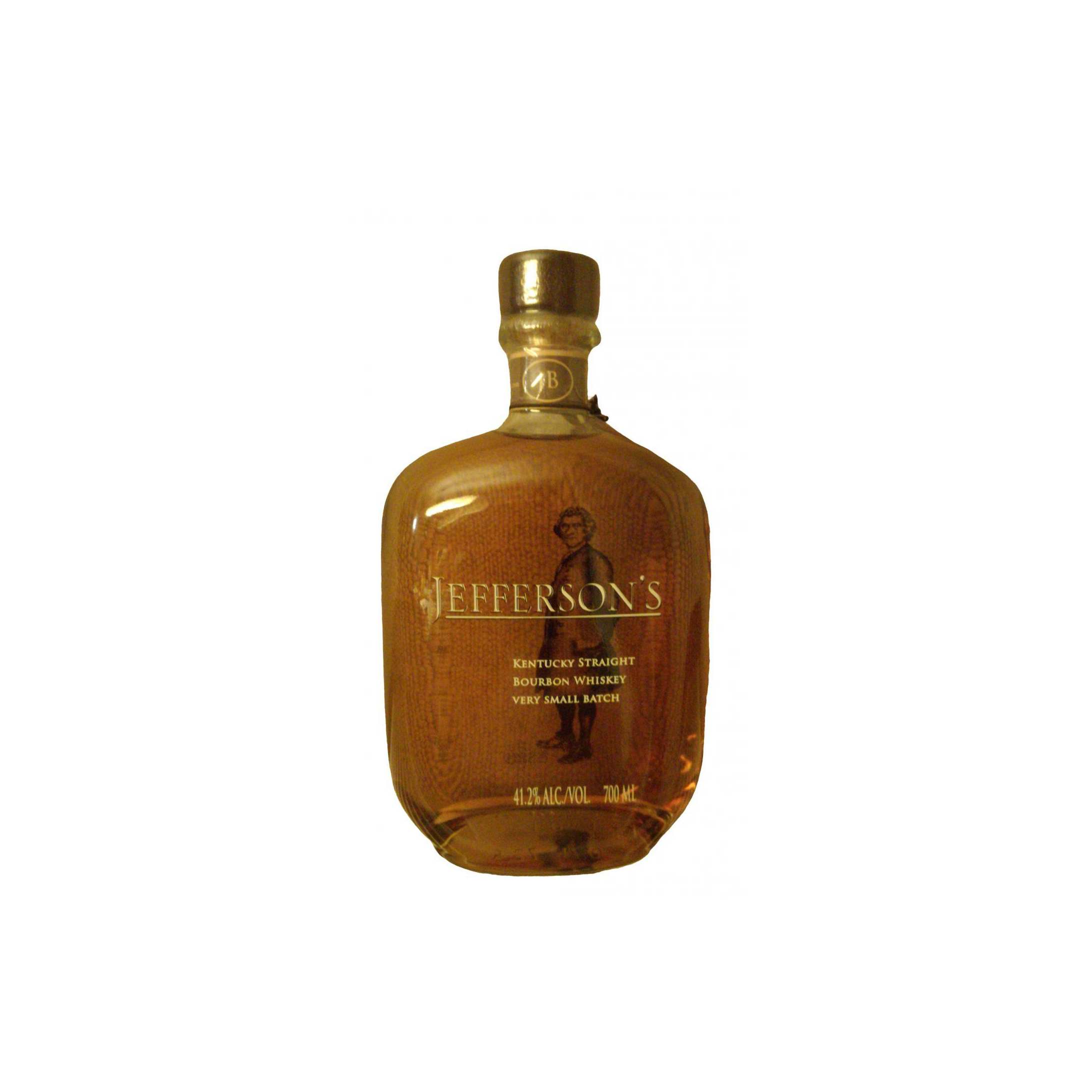 Jefferson's Bourbon Whisky