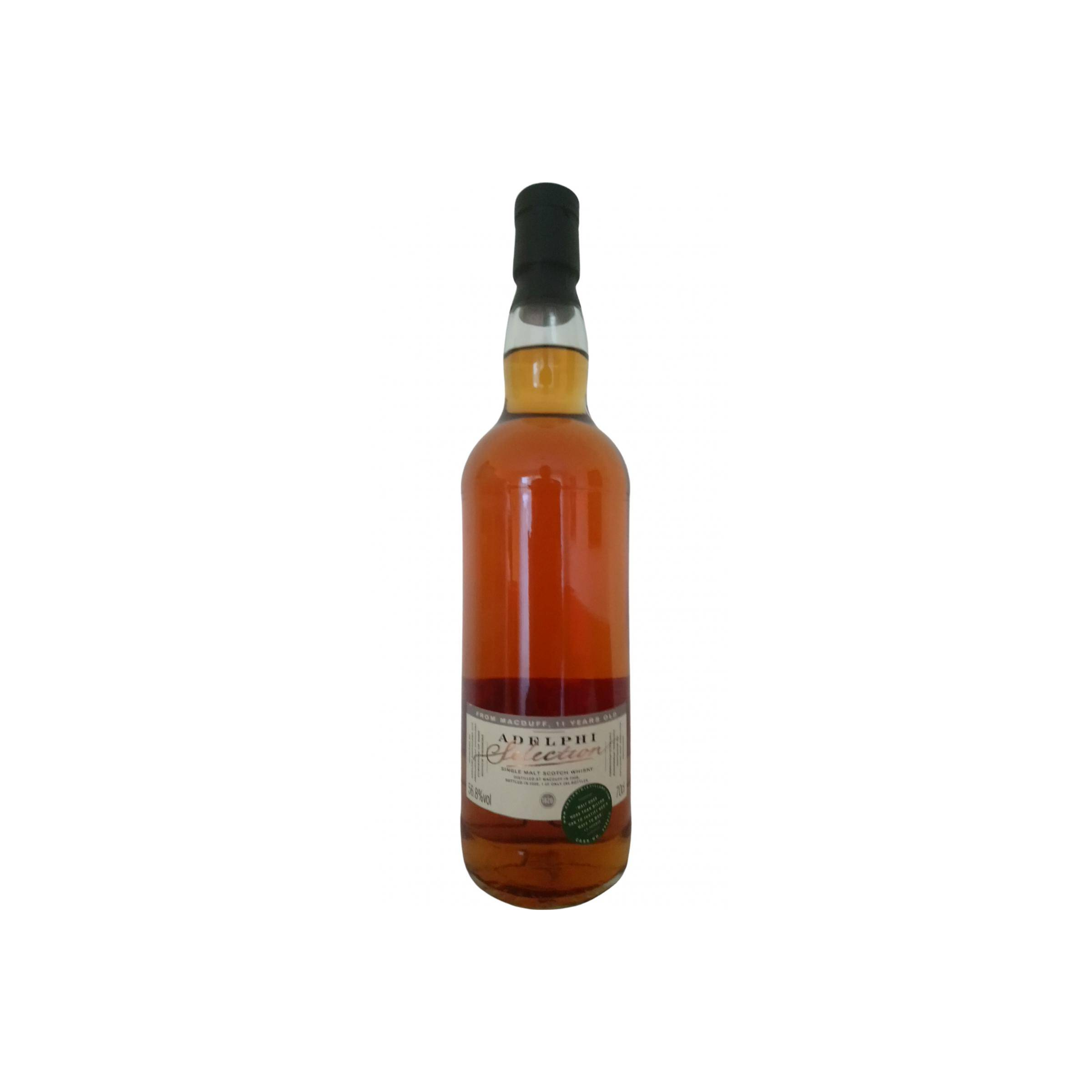 Macduff Limited Edition 2008 11 Years Single Malt Whisky