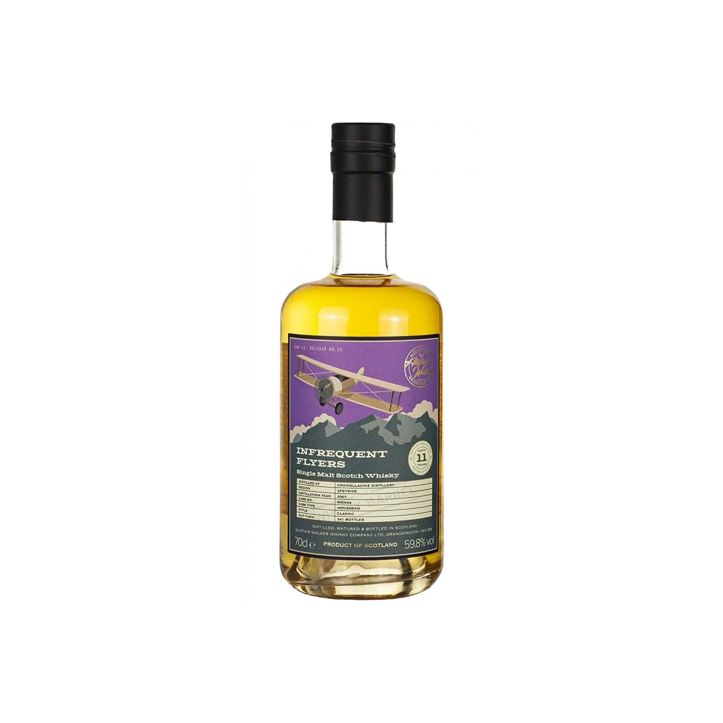 Craigellachie 2007 11 Years Single Malt Whisky