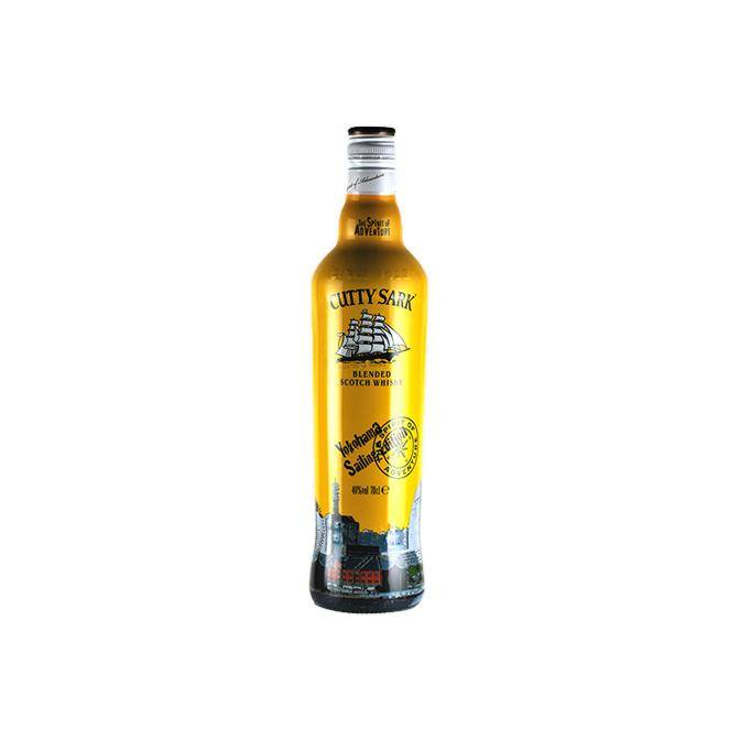 Cutty Sark Blended Whisky