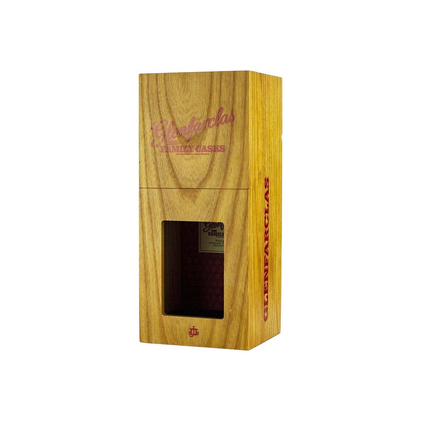 Glenfarclas 1978 40 Years Single Malt Whisky 2