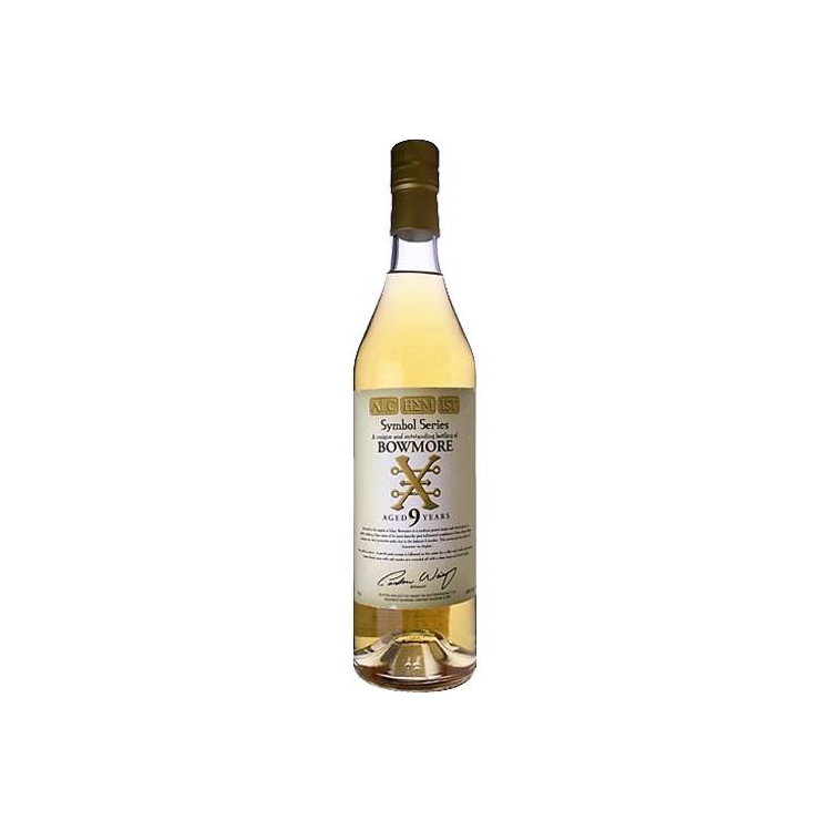 Bowmore 9 Years Single Malt Whisky