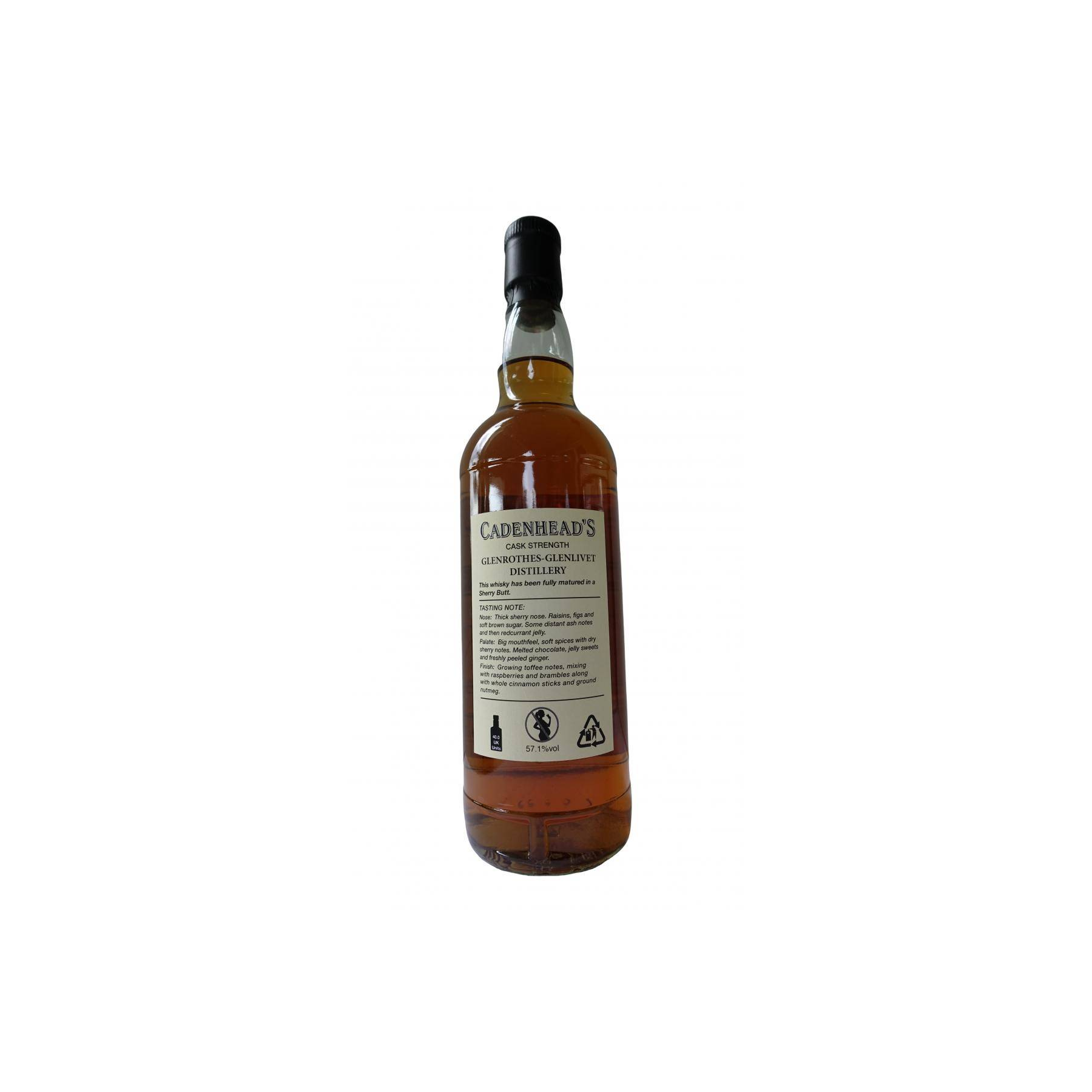 The Glenrothes 1997 21 Years Single Malt Whisky 2
