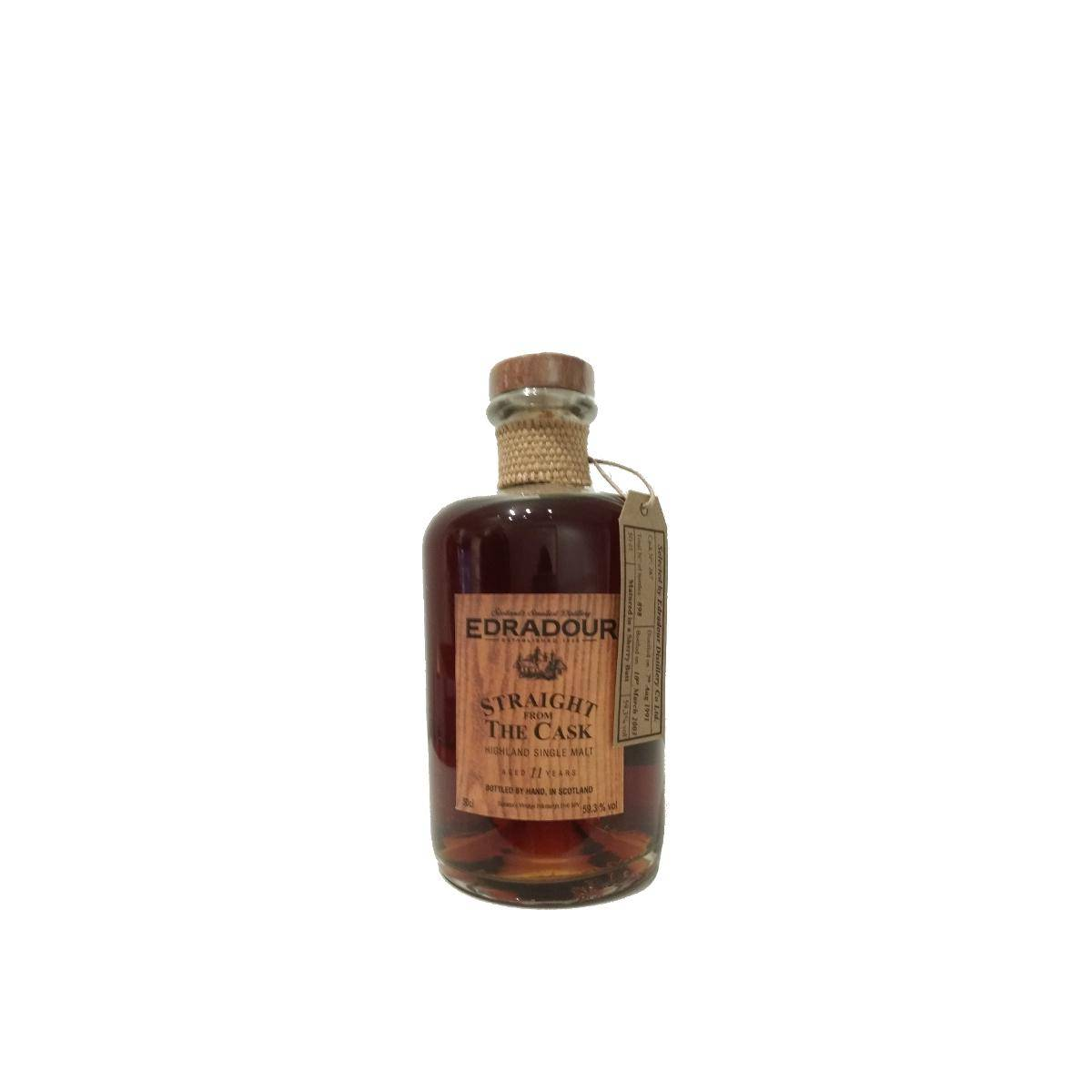 Edradour 1991 11 Years Single Malt Whisky