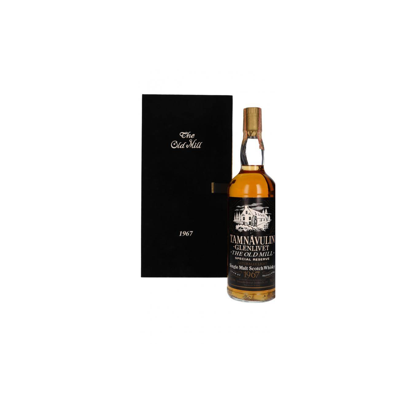 Tamnavulin 1967 Single Malt Whisky 2