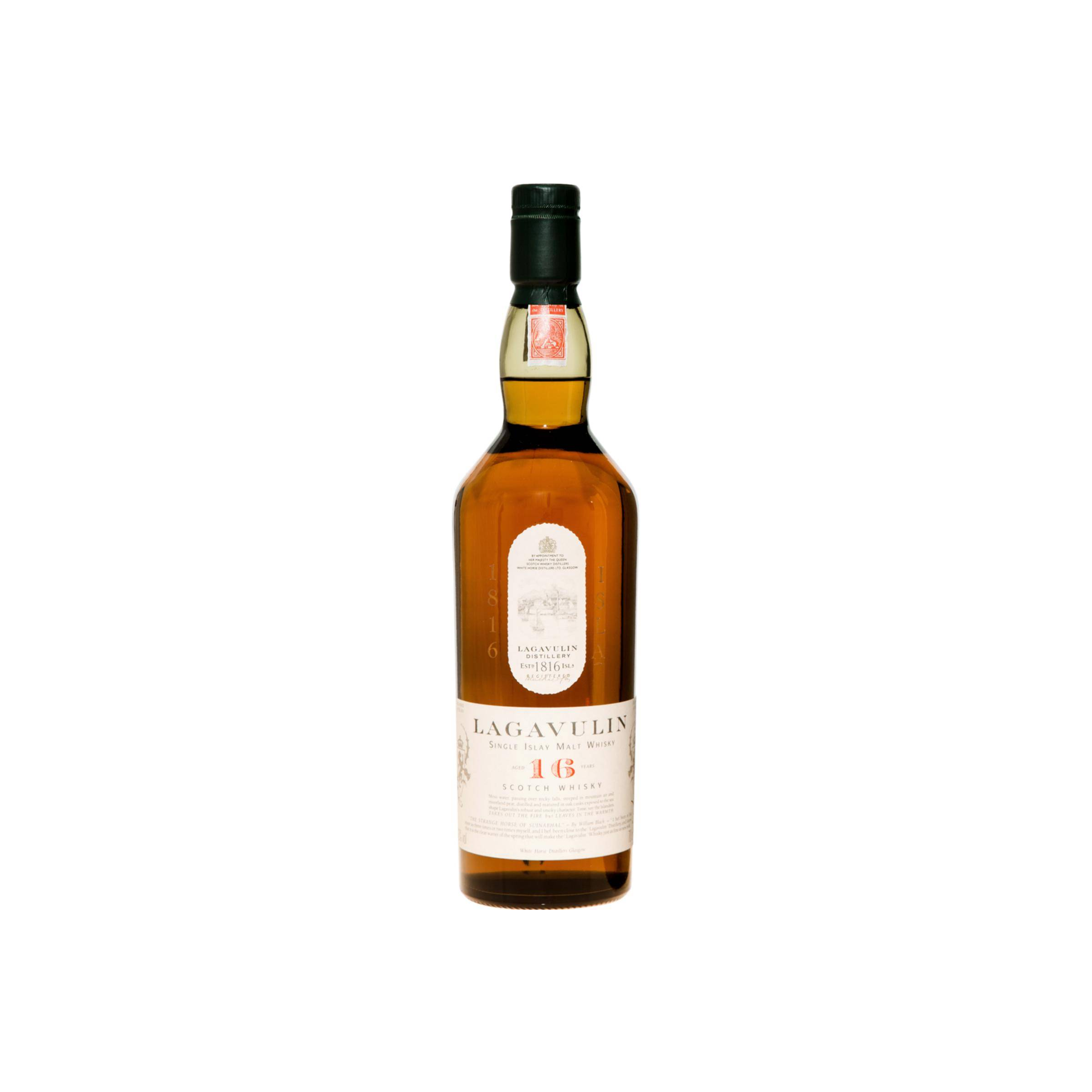 Lagavulin 16 Years Single Malt Whisky