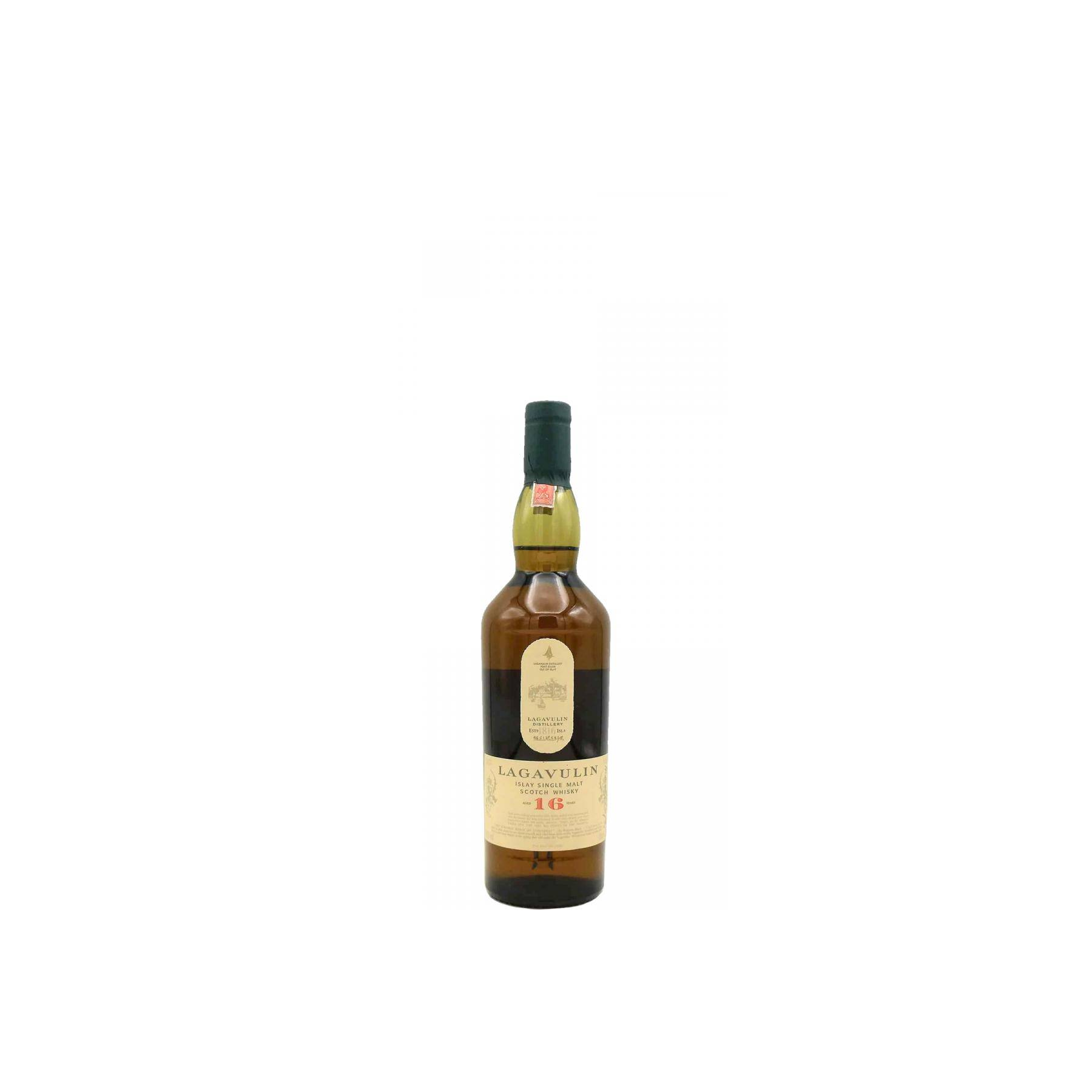 Lagavulin 16 Years Single Malt Whisky