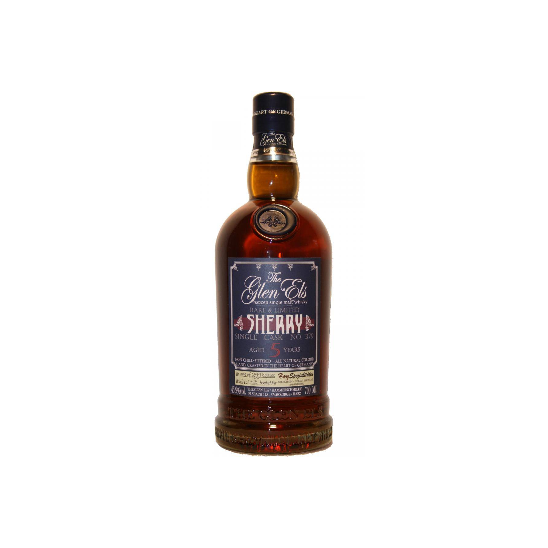 Glen Els 05-year-old - Sherry 2