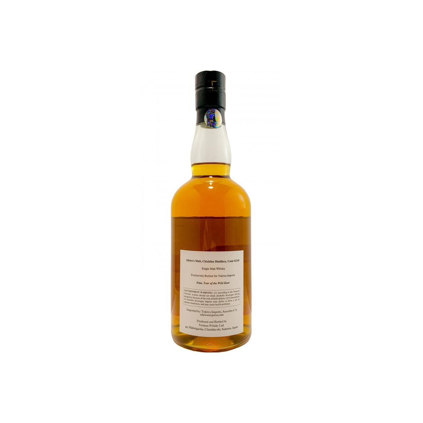 Chichibu 2013 6 Years Single Malt Whisky 2