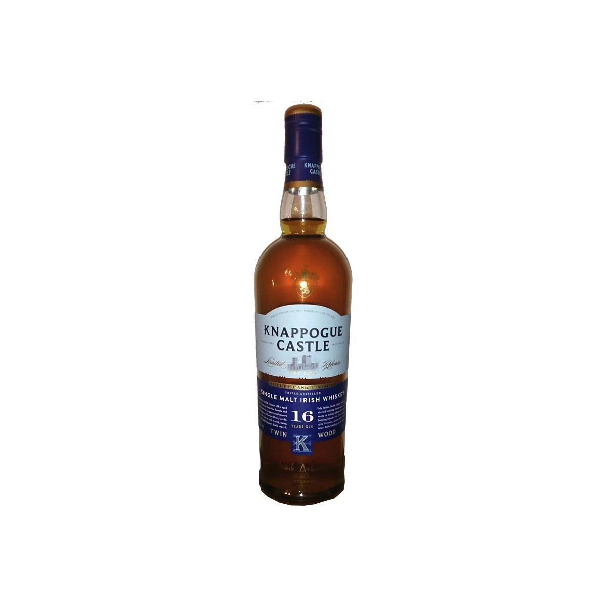 Bushmills 16 Years Single Malt Whisky