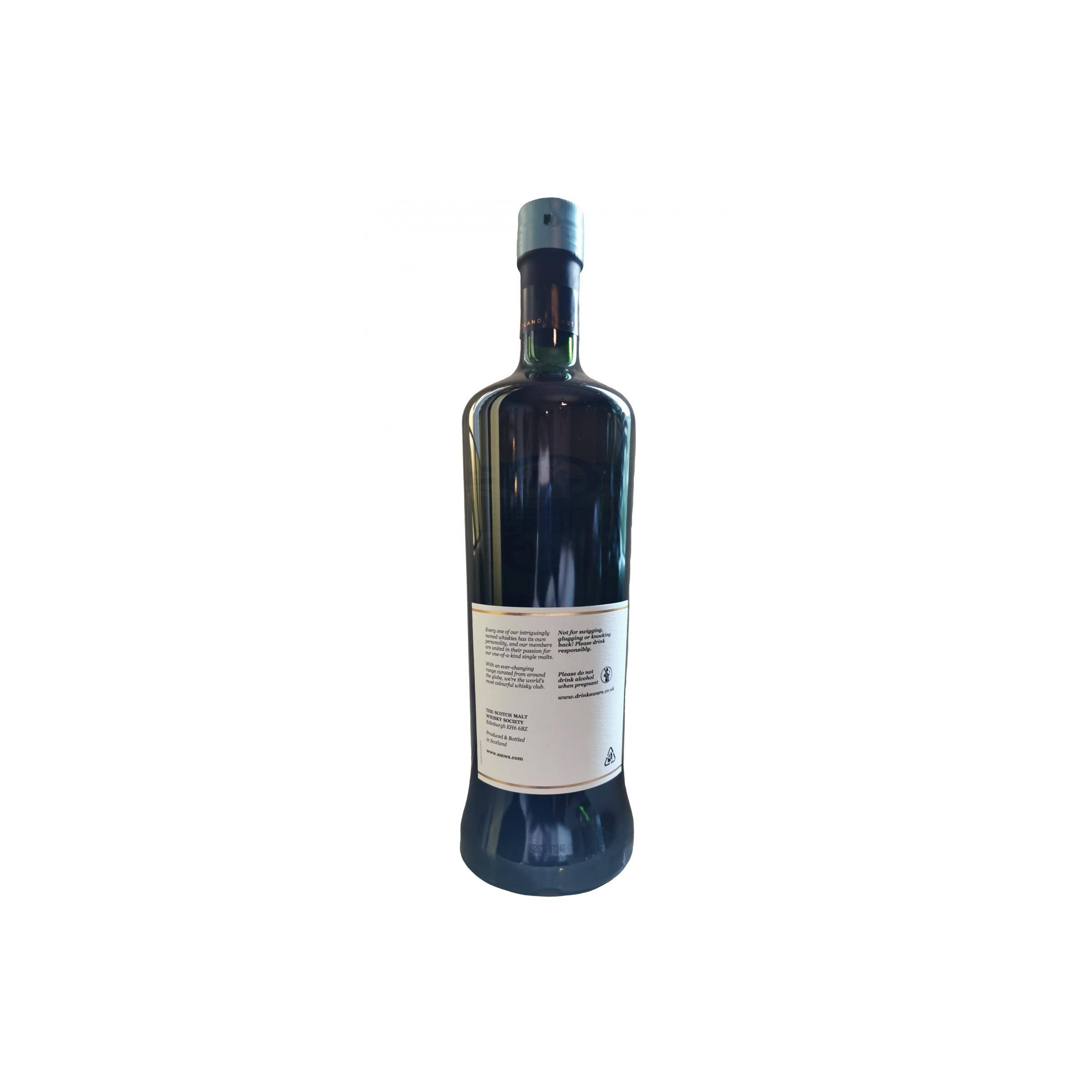 The Scotch Malt Whisky Society 2008 11 Years Single Malt Whisky 2