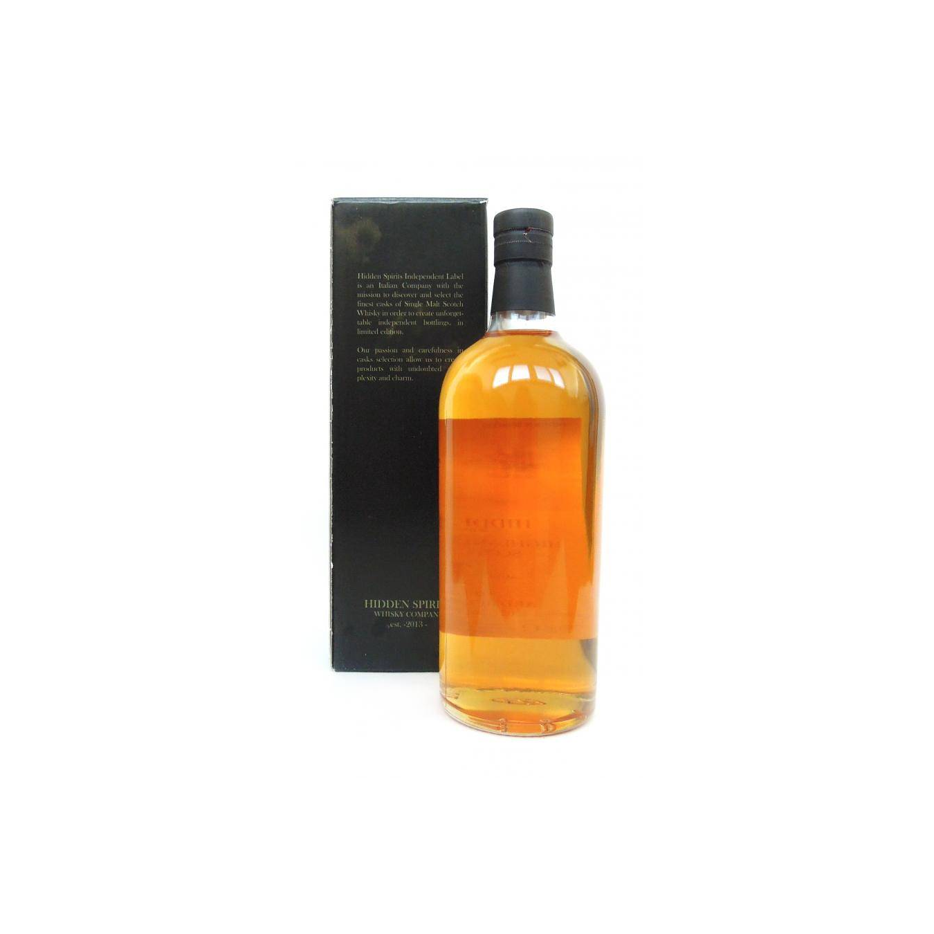 Ardmore 2002 17 Years Single Malt Whisky 3