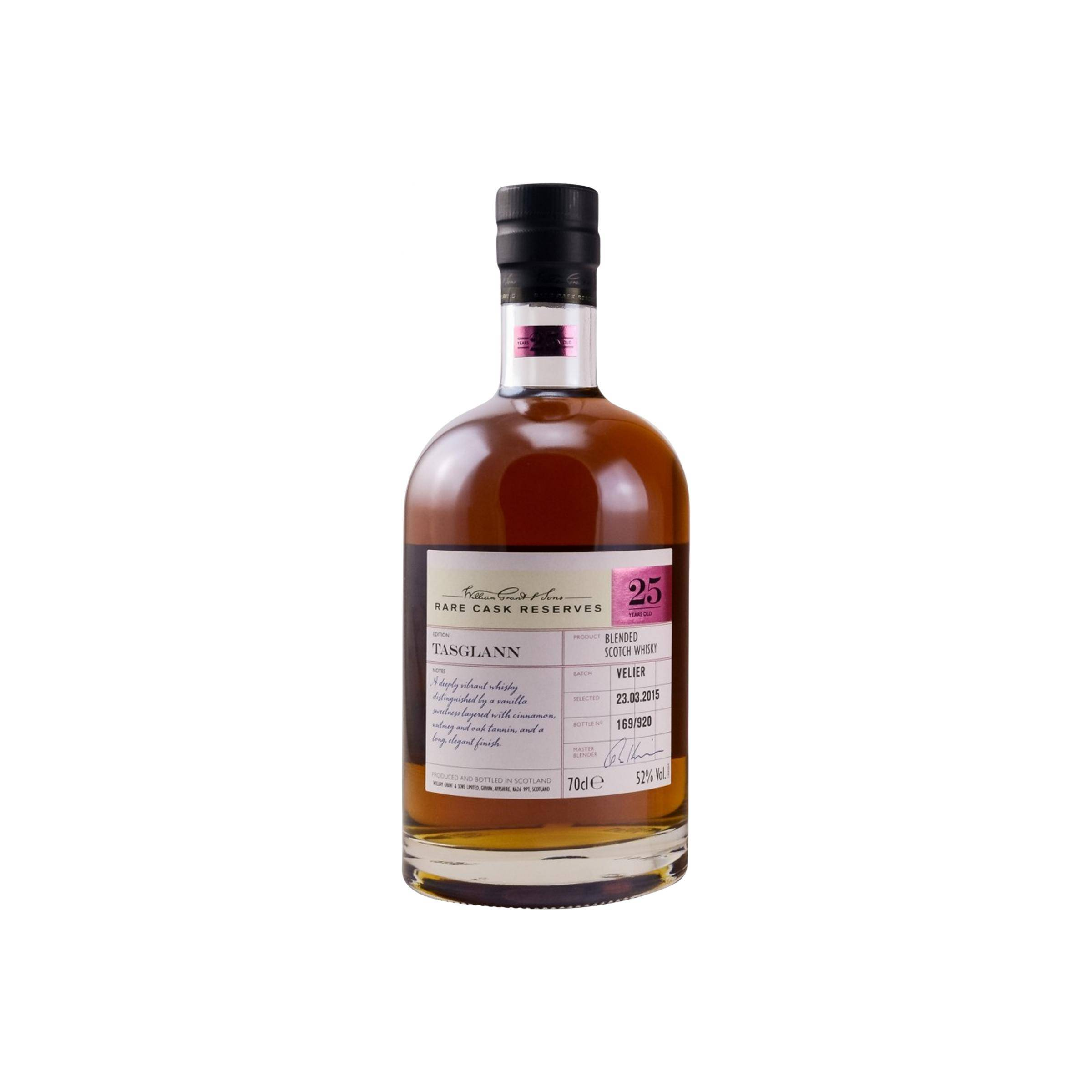 William Grant & Sons Limited Tasglann