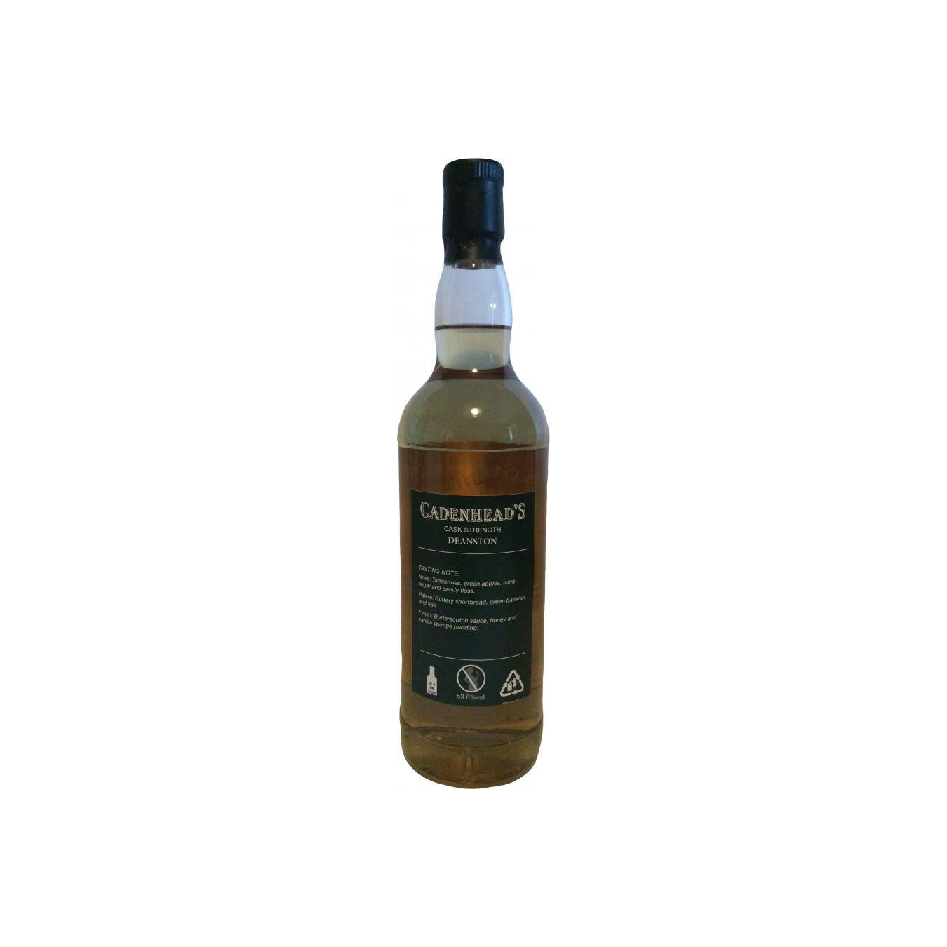 Deanston Authentic Collection 2008 10 Years Single Malt Whisky 2