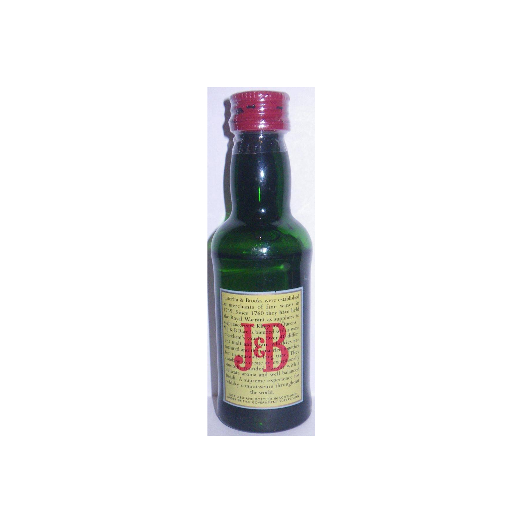 J&B Rare 3