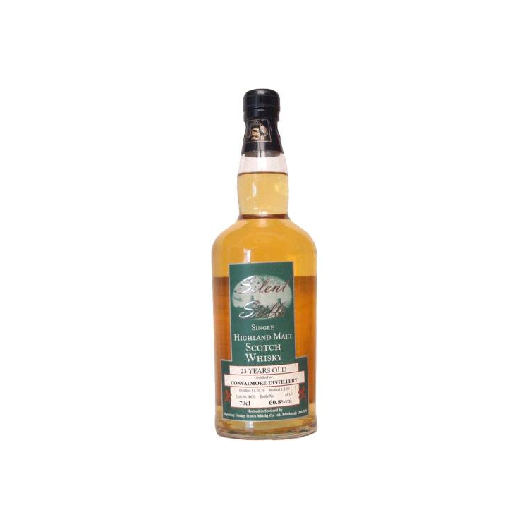 Convalmore 1976 23 Years Single Malt Whisky