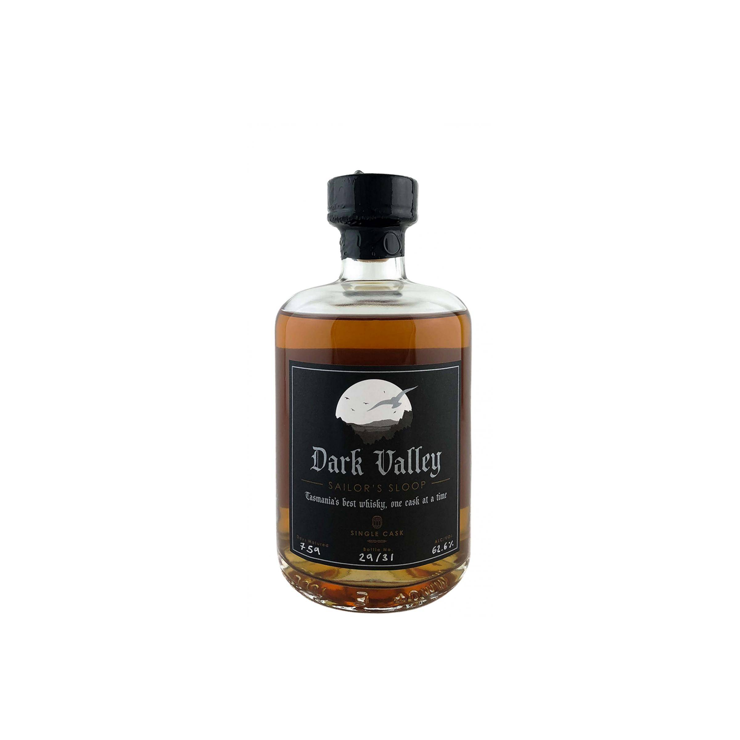 Dark Valley Sailor’s Sloop DVW