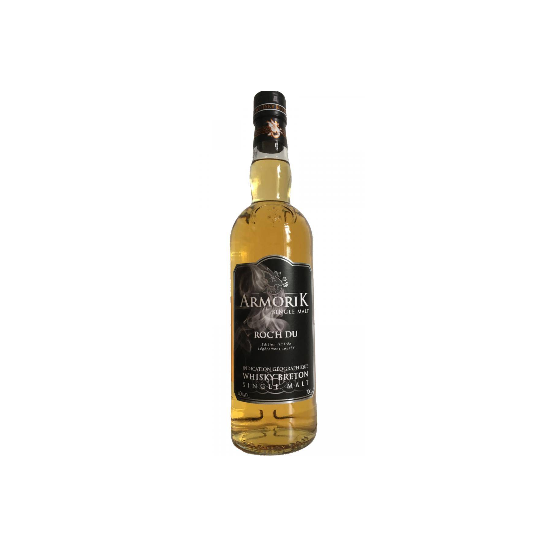 Armorik Single Malt Whisky