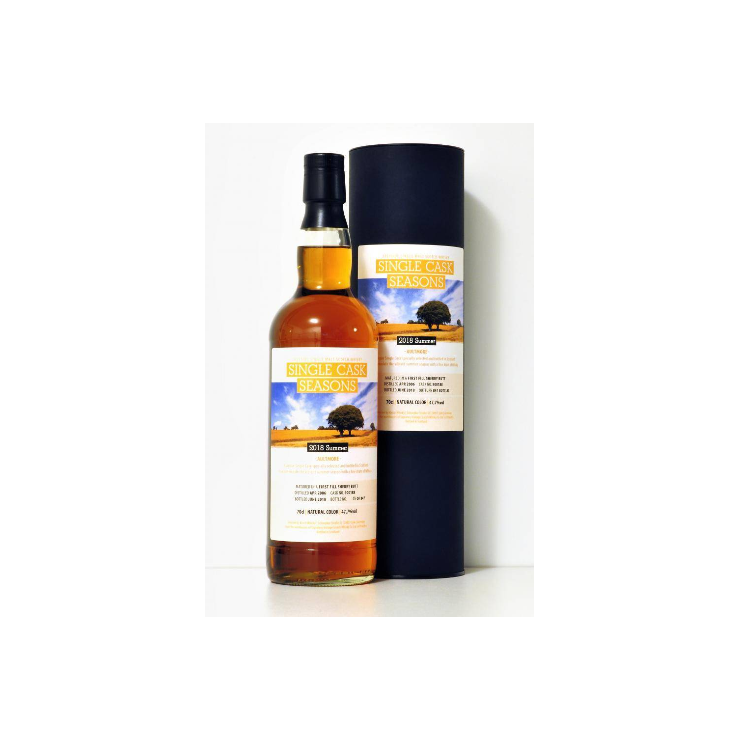Aultmore 2006 12 Years Single Malt Whisky 2