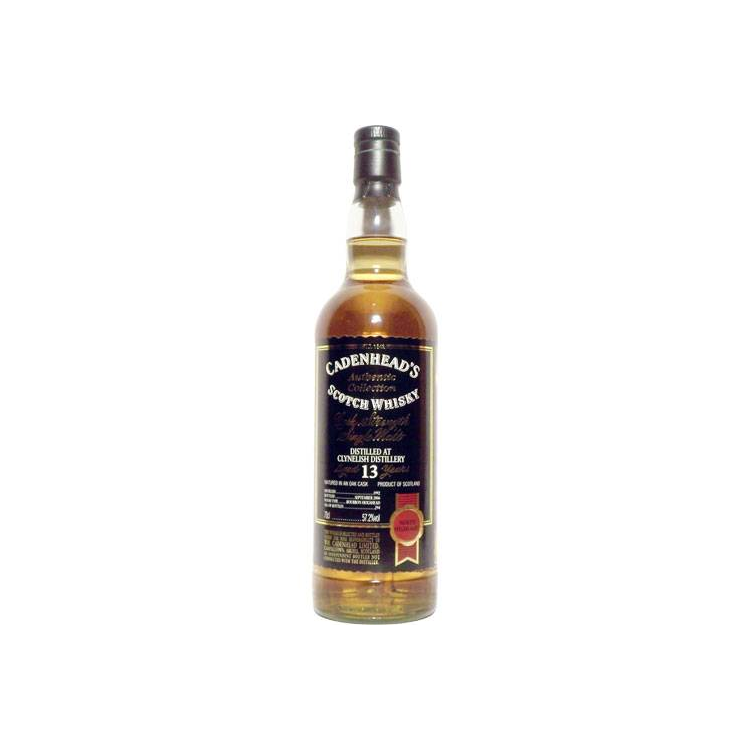 Clynelish Authentic Collection 1992 13 Years Single Malt Whisky